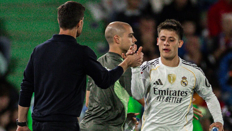 Real Madrid’de işler değişti: Avrupa devi Arda Güler’e anında talip oldu