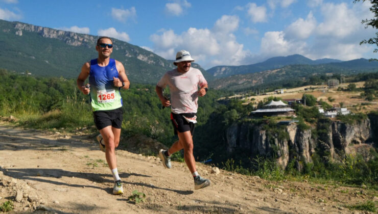 Safranbolu Ultra Trail başladı