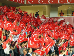 Şahanesiniz çocuklar: Avrupa Şampiyonu olduk