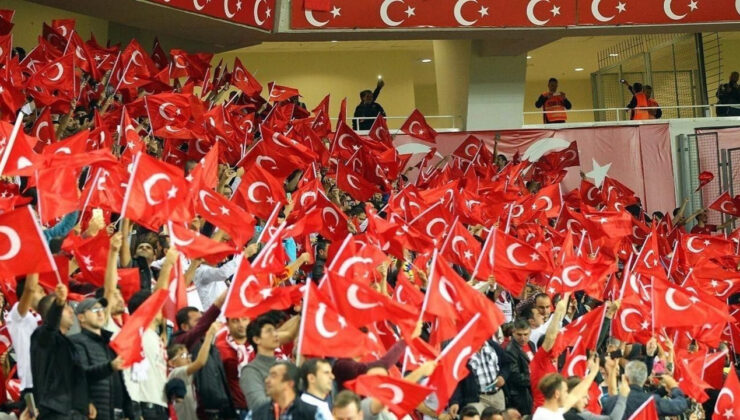 Şahanesiniz çocuklar: Avrupa Şampiyonu olduk