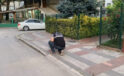 Sokakta yürüyen gencin önünü araçla kesip vurdu! Polis her yerde o şüpheliyi arıyor