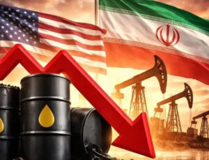 Son 4 haftanın tepesini gördü: ABD-İran savaşı petrolü uçurdu!