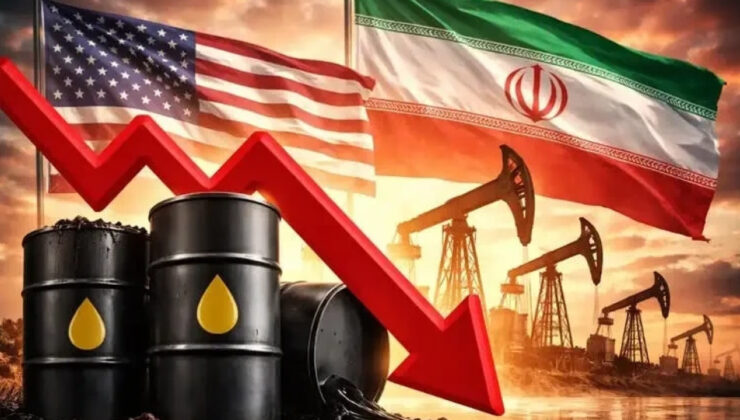 Son 4 haftanın tepesini gördü: ABD-İran savaşı petrolü uçurdu!