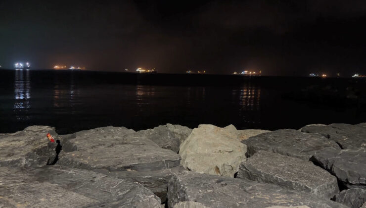 Balık tutarken hayatını yitirdi
