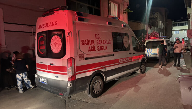 Bursa’da kuşkulu bayan vefatı: Gebe bayan kurtarılamadı eşi gözaltına alındı