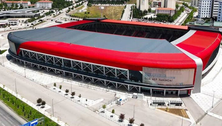 Çorum FK Galatasaray maçı öncesi muahedeyi açıkladı