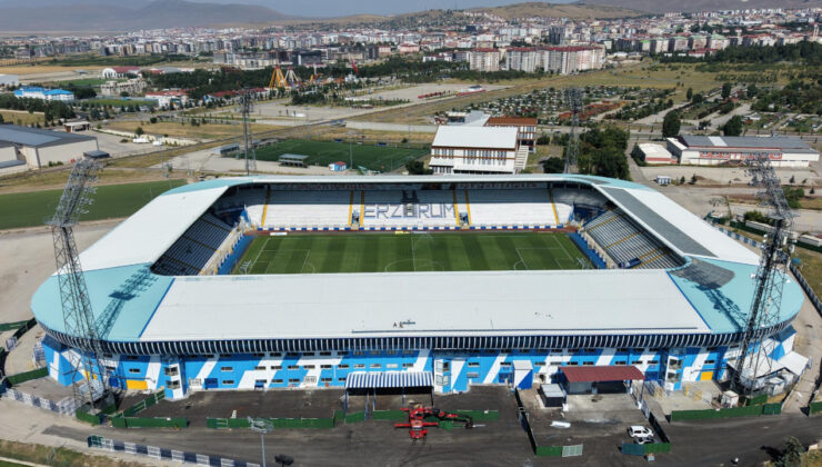 Galatasaray maçı öncesi Erzurumspor’a müjde: Sonunda beklenen haber geldi