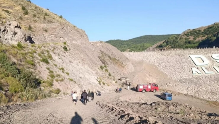 Giresun’de korkunç kaza: Araç dere yatağına yuvarlandı 3 kişi öldü