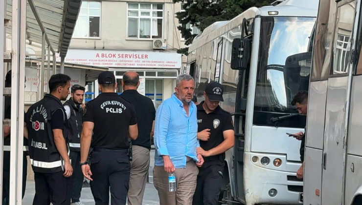 Kuşadası Belediyesi soruşturmasında 14 kişi tutuklandı
