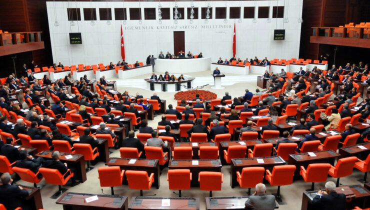 ‘Suça Sürüklenen Çocuk’ düzenlemesinin birinci 2 maddesi kabul edildi