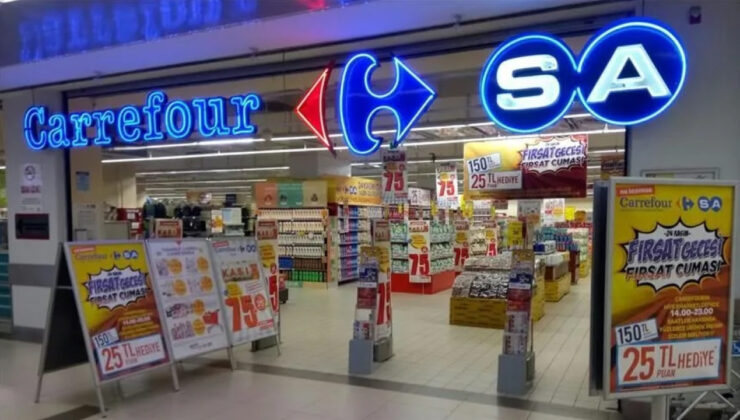 Süpermarket devinin bölümü resmen tamamlandı: Yeni sahibi muhakkak oldu
