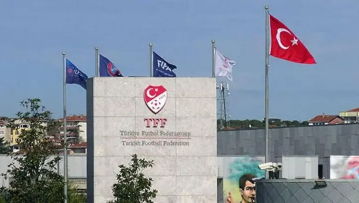 TFF 11 kulübe lisans 3 kulübe puan tenzili cezası verdi