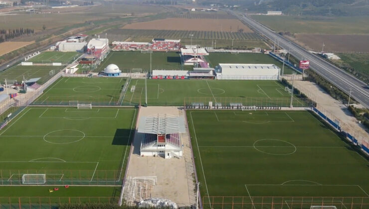 TFF 2. Lig grubu dönem başlamadan küme düştü: Tesislerini 1. Lig kulübüne açtı