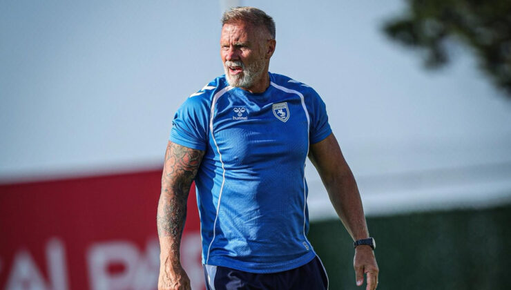 Thorsten Fink mutlu kaldı